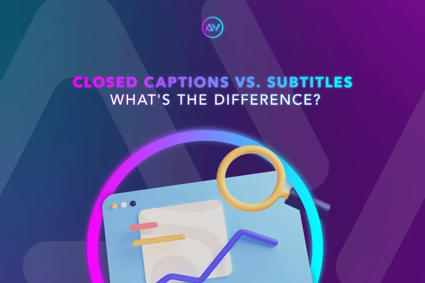 Closed Captions vs Subtitles: What's the difference?