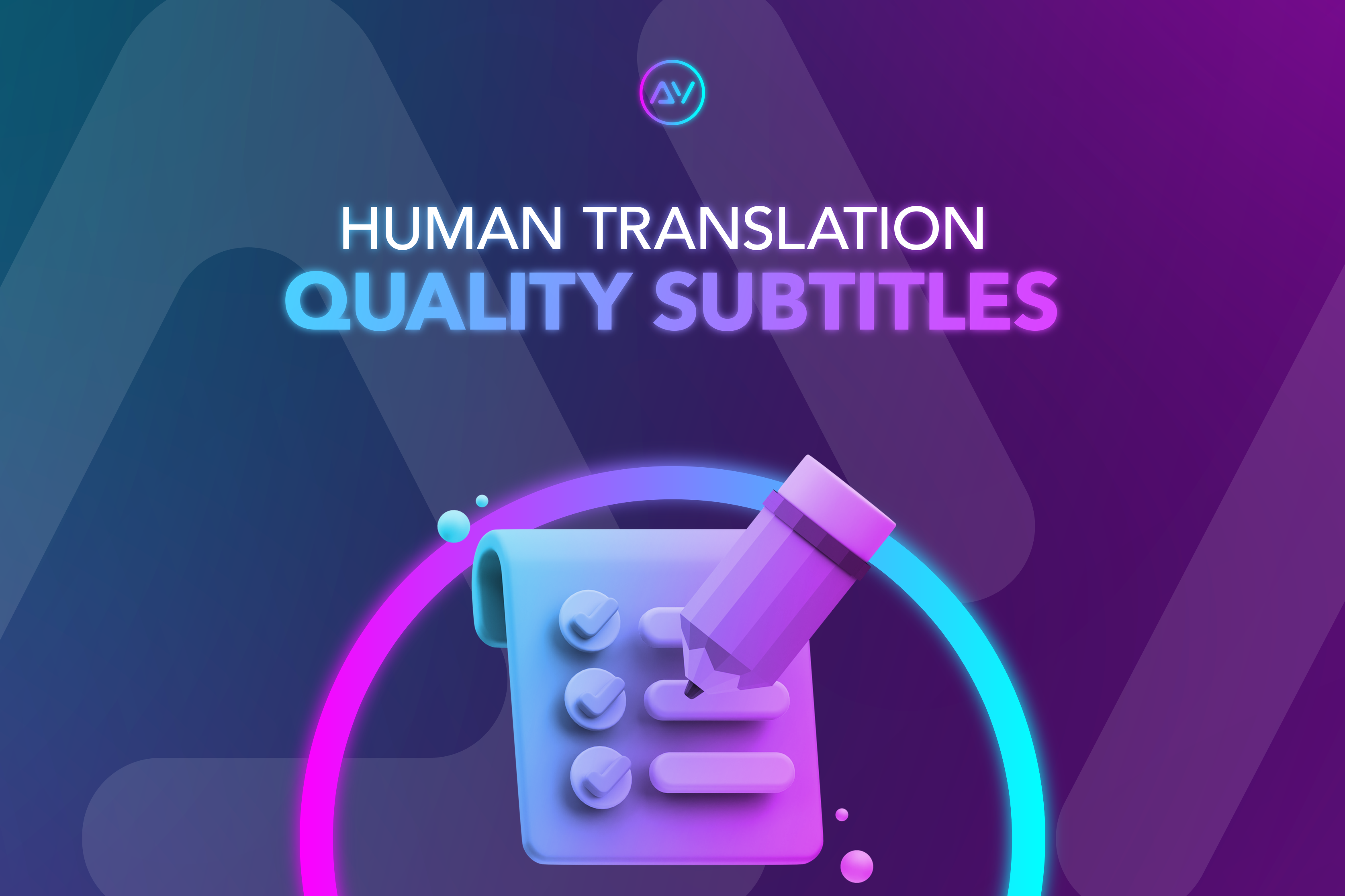 The Impact of Human Translation on the Quality of Video Subtitles