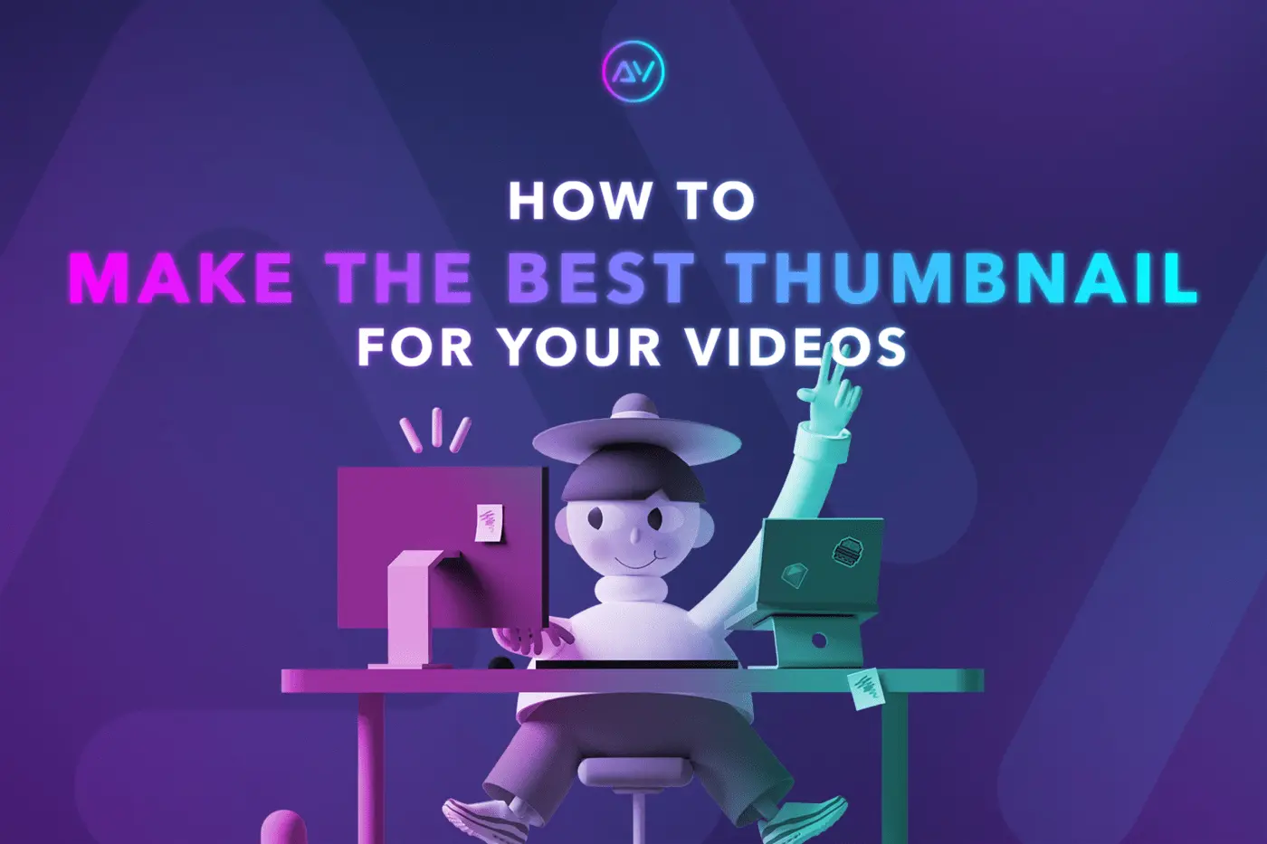 7 YouTube Thumbnail Tips to Increase Your Video's Click-Through Rate
